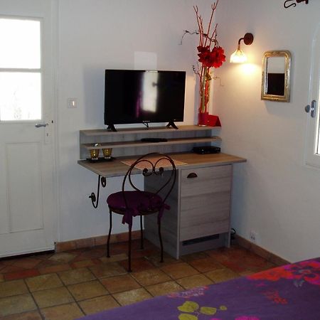 Le Grangeon Bed & Breakfast Cruis Eksteriør bilde