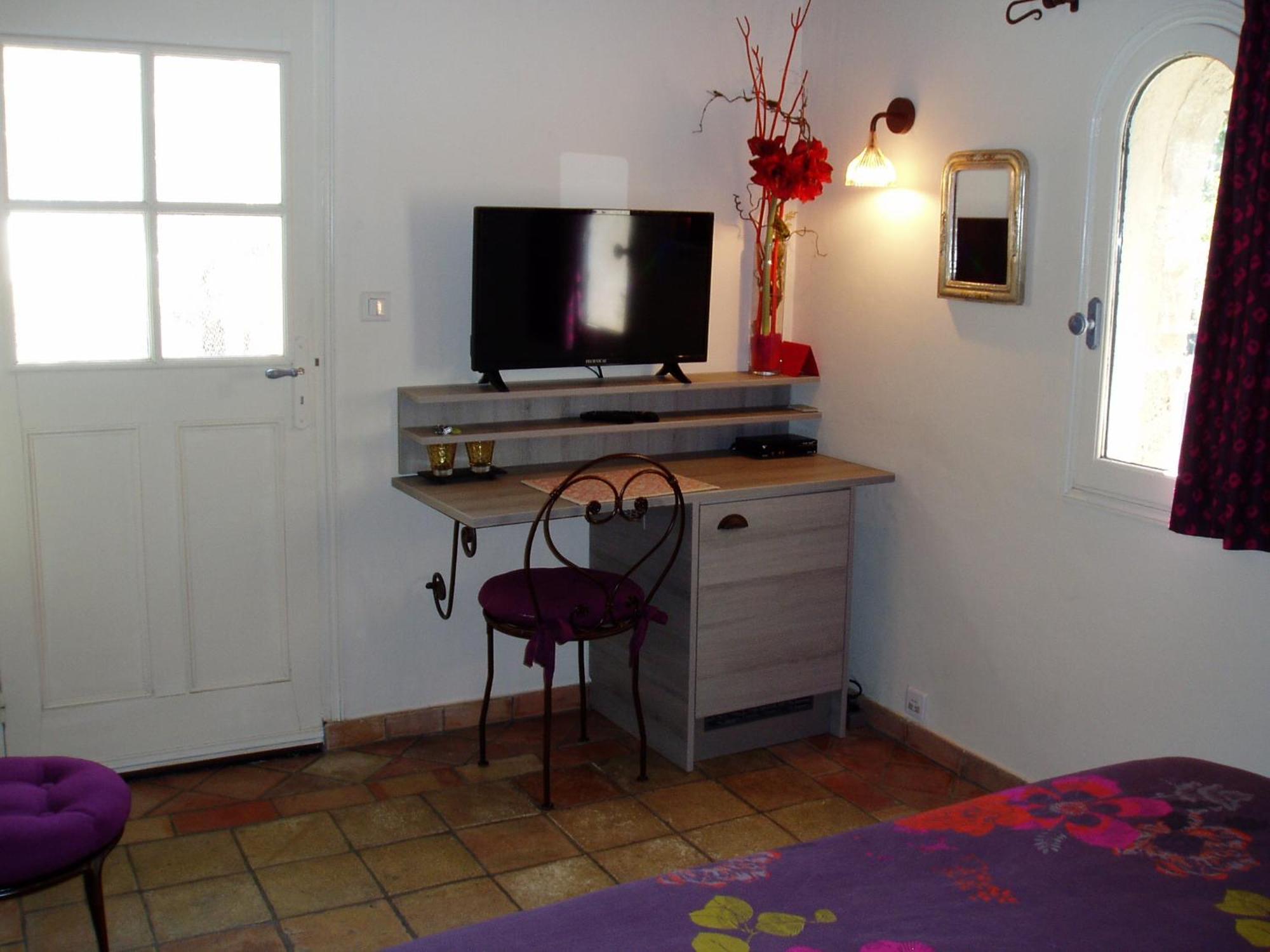 Le Grangeon Bed & Breakfast Cruis Eksteriør bilde