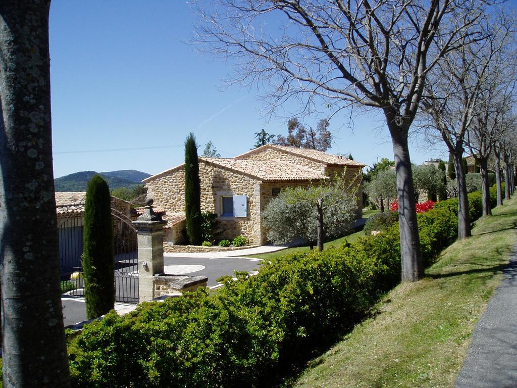 Le Grangeon Bed & Breakfast Cruis Eksteriør bilde