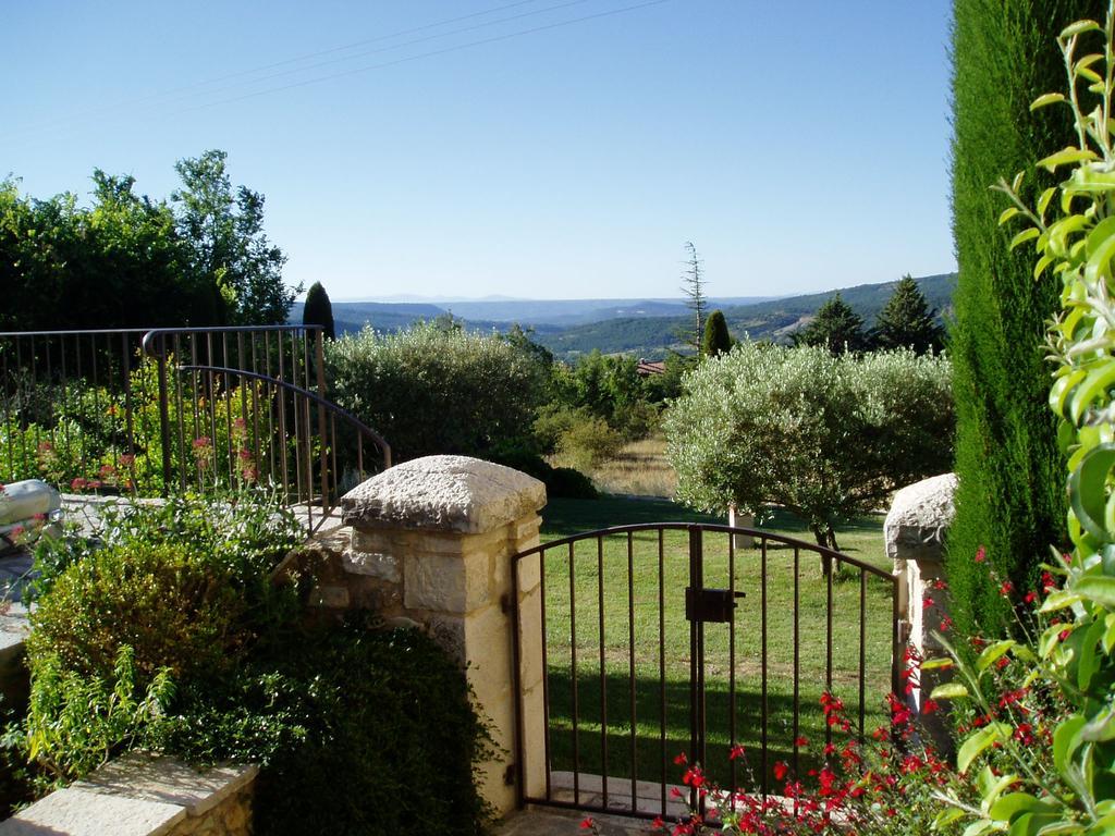Le Grangeon Bed & Breakfast Cruis Eksteriør bilde