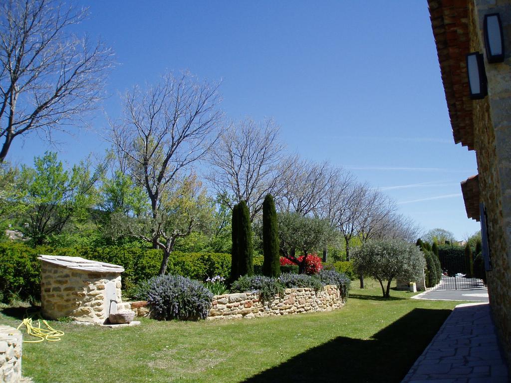 Le Grangeon Bed & Breakfast Cruis Eksteriør bilde