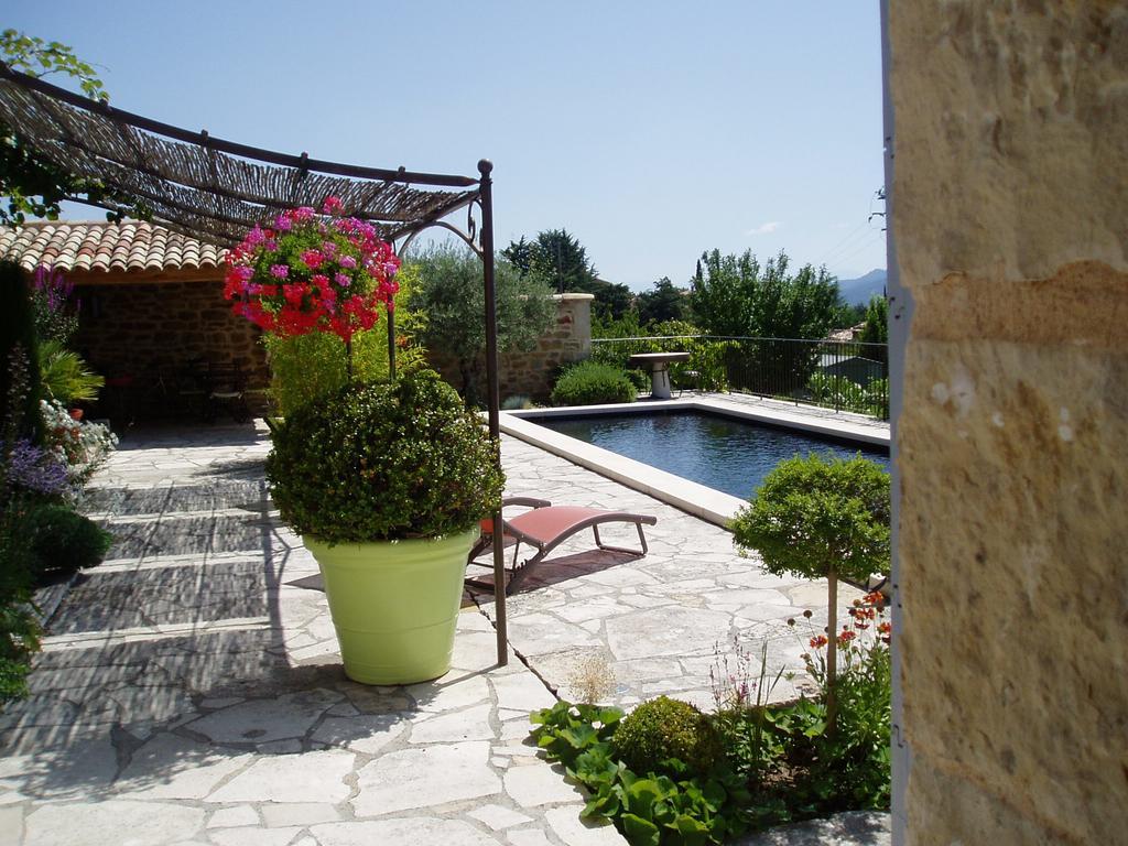 Le Grangeon Bed & Breakfast Cruis Eksteriør bilde